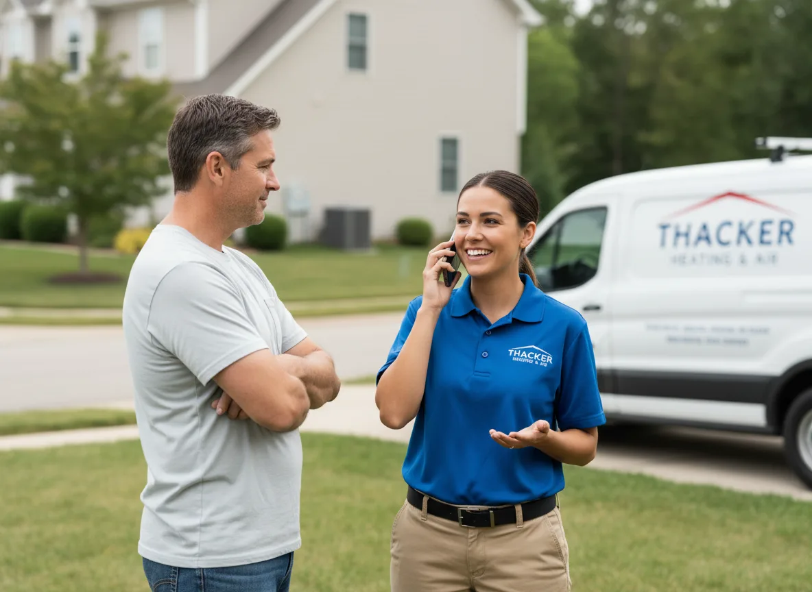 Ac Repair Bostic, NC FAQs